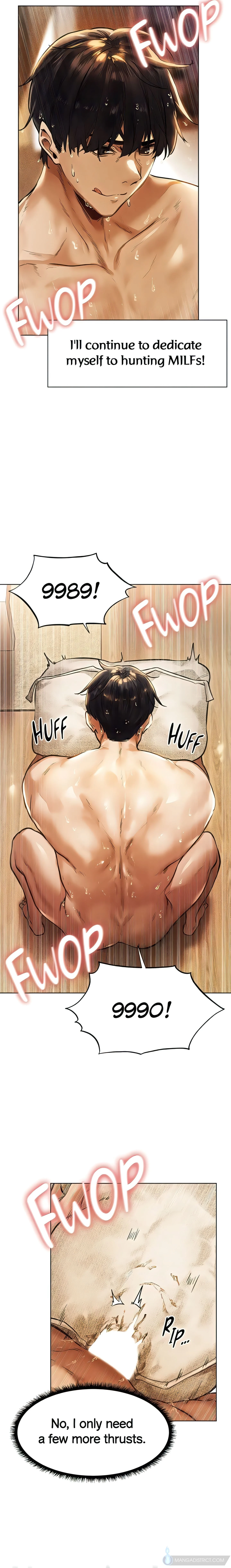 MILF Hunter in Another World (Official) chapter 1 page 17