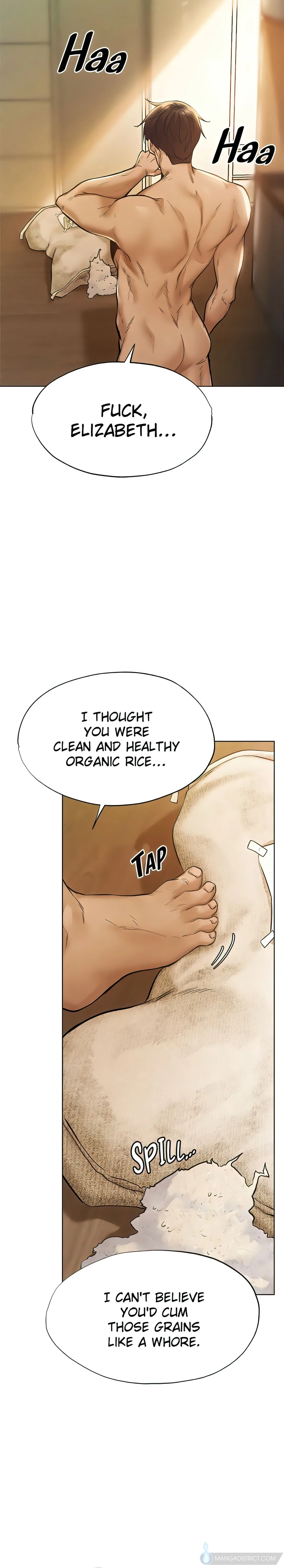 MILF Hunter in Another World (Official) chapter 1 page 19