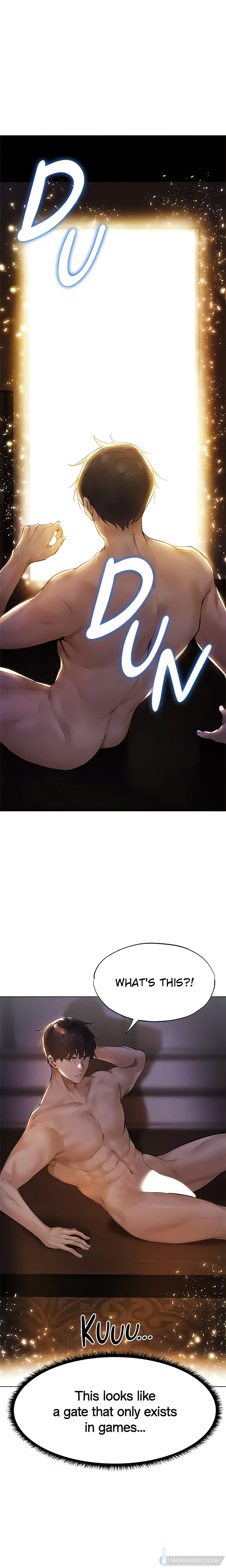 MILF Hunter in Another World (Official) chapter 1 page 23