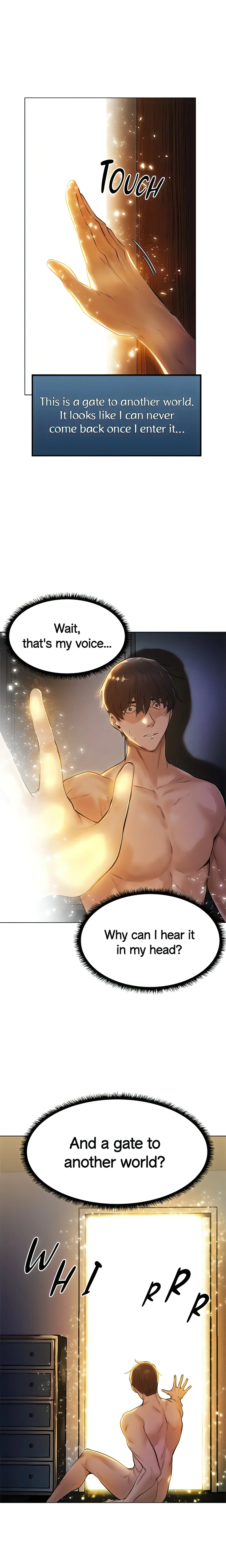 MILF Hunter in Another World (Official) chapter 1 page 24
