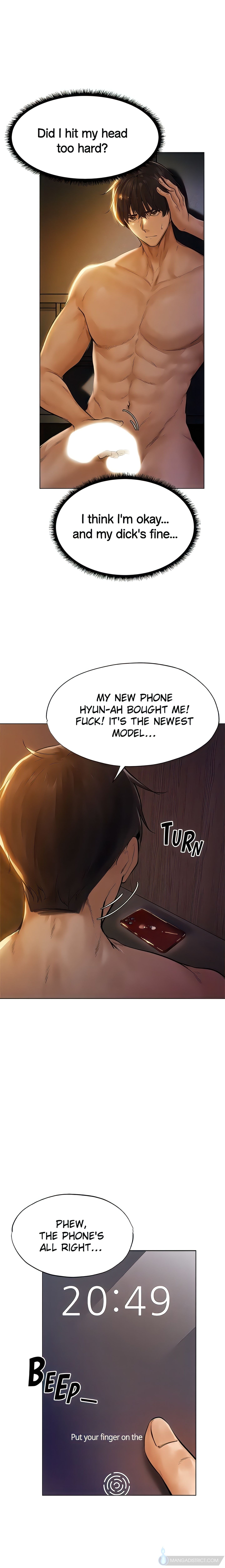 MILF Hunter in Another World (Official) chapter 1 page 25