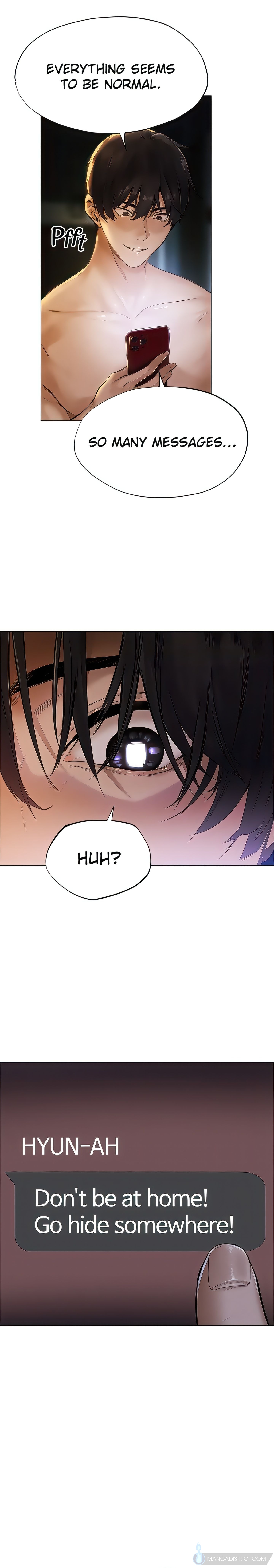 MILF Hunter in Another World (Official) chapter 1 page 27
