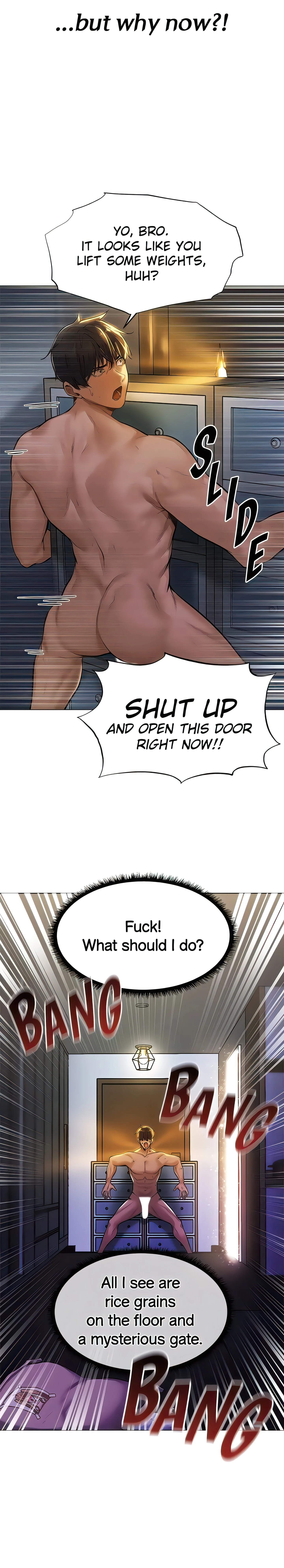 MILF Hunter in Another World (Official) chapter 1 page 30