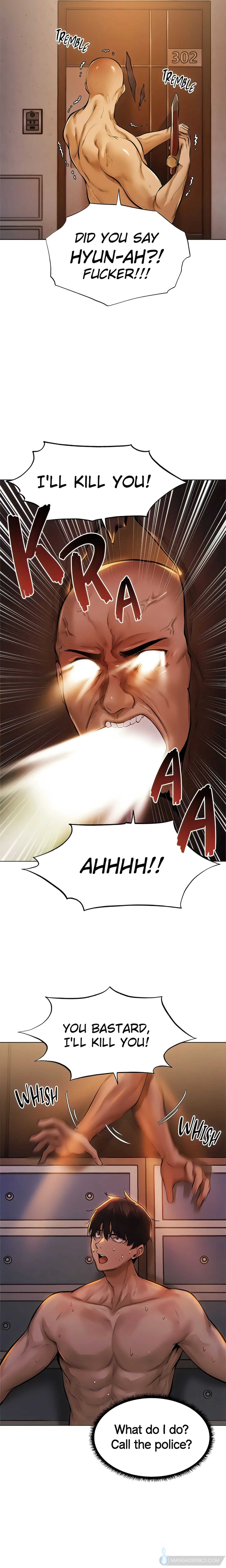 MILF Hunter in Another World (Official) chapter 1 page 33