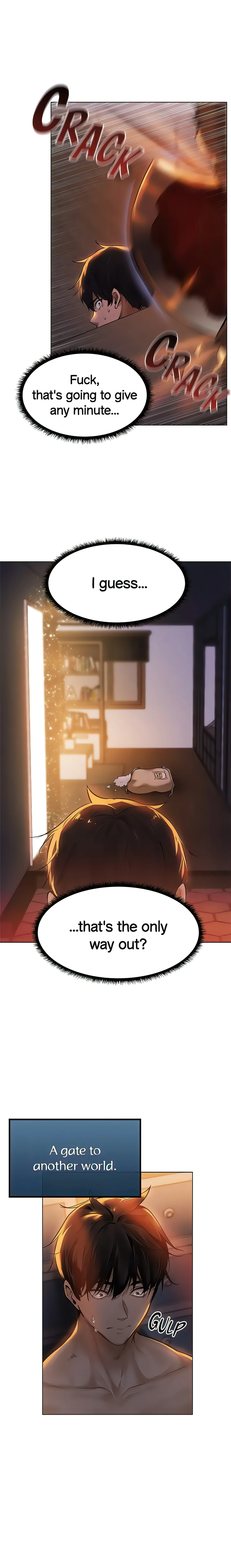 MILF Hunter in Another World (Official) chapter 1 page 34
