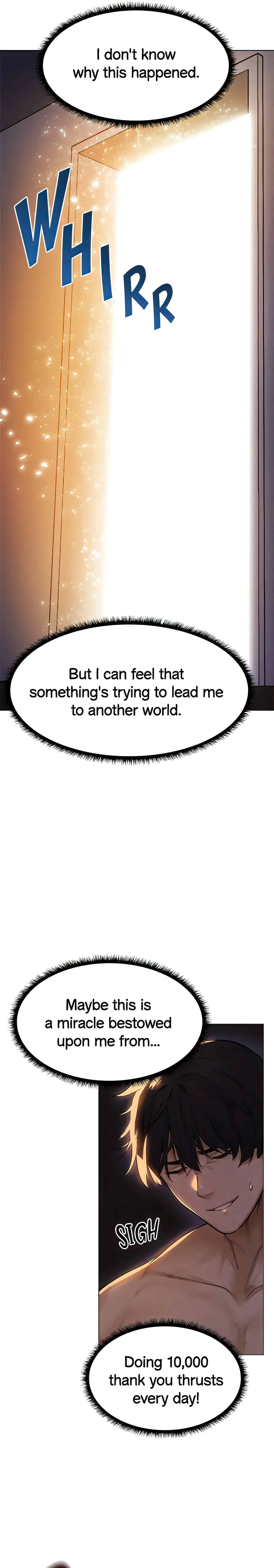 MILF Hunter in Another World (Official) chapter 1 page 36