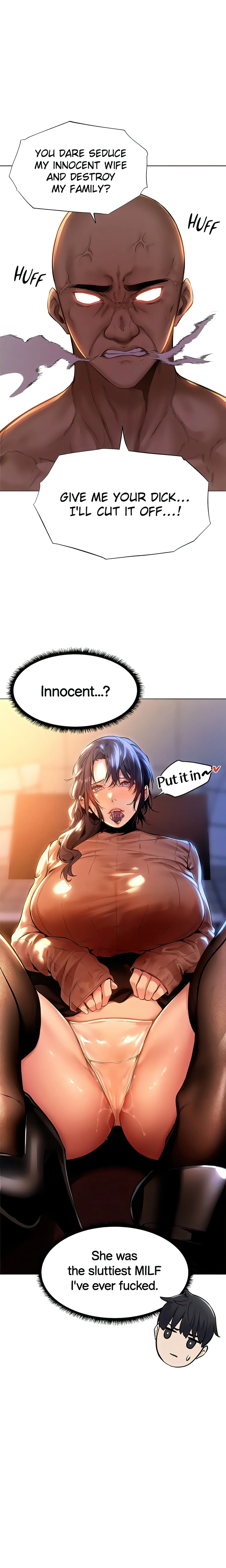 MILF Hunter in Another World (Official) chapter 1 page 38