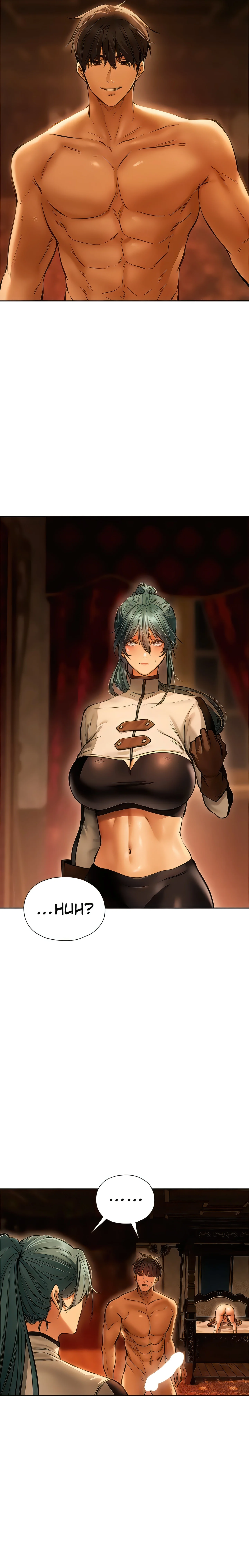 MILF Hunter in Another World (Official) chapter 10 page 2