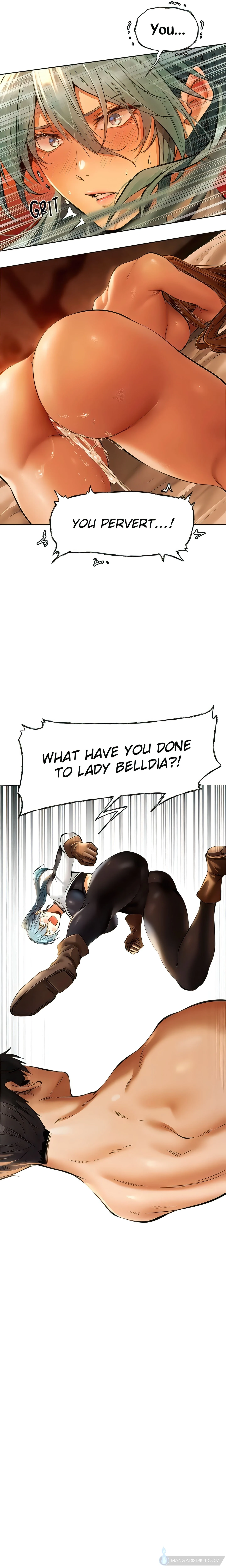 MILF Hunter in Another World (Official) chapter 10 page 3