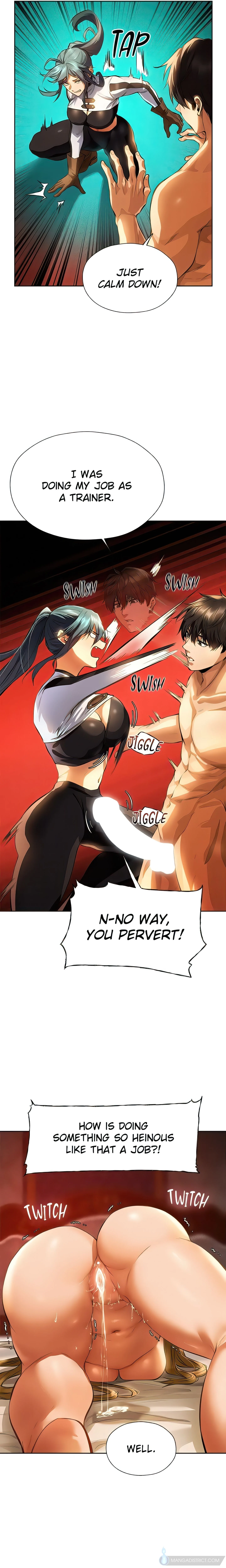 MILF Hunter in Another World (Official) chapter 10 page 5