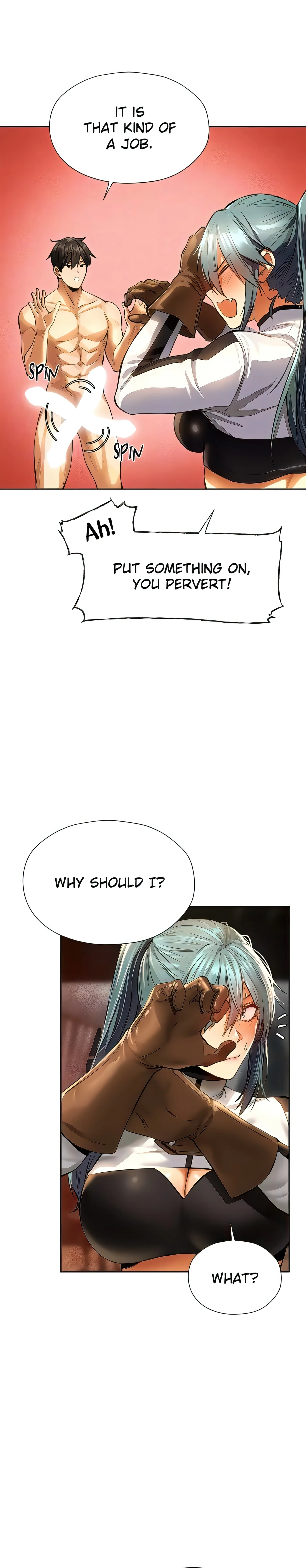 MILF Hunter in Another World (Official) chapter 10 page 6