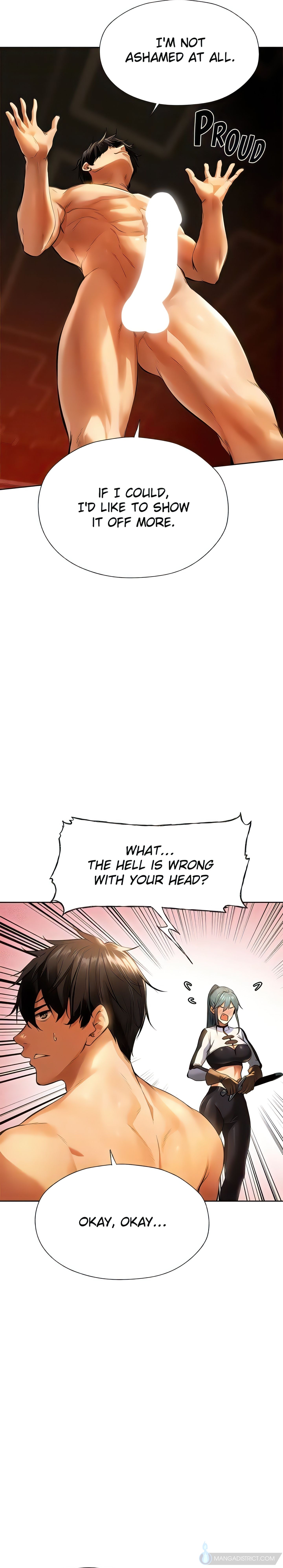 MILF Hunter in Another World (Official) chapter 10 page 7