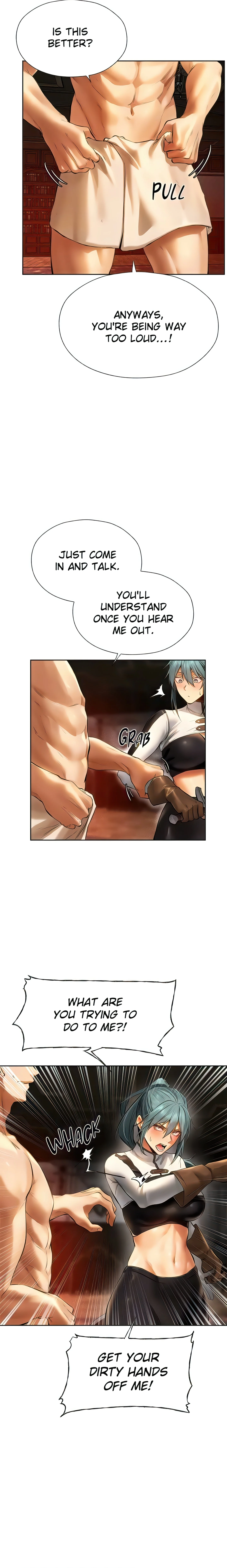 MILF Hunter in Another World (Official) chapter 10 page 8