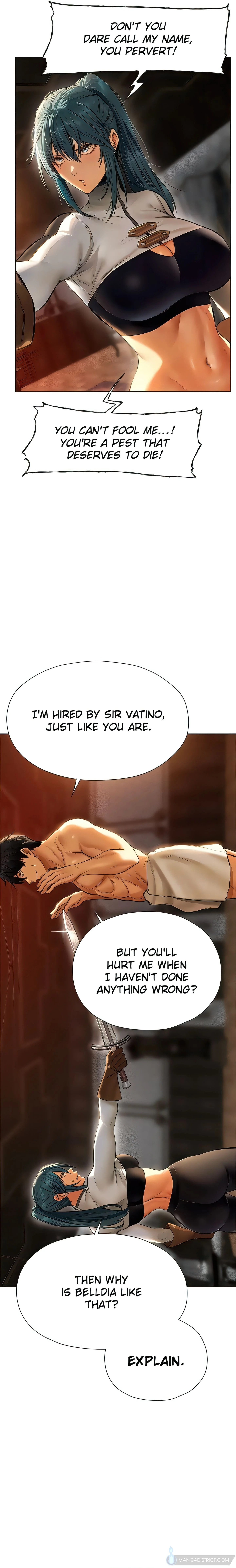 MILF Hunter in Another World (Official) chapter 10 page 11