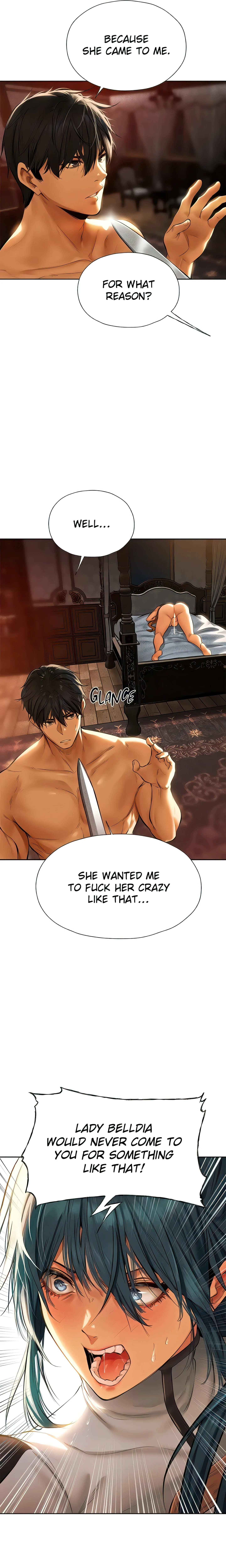 MILF Hunter in Another World (Official) chapter 10 page 12