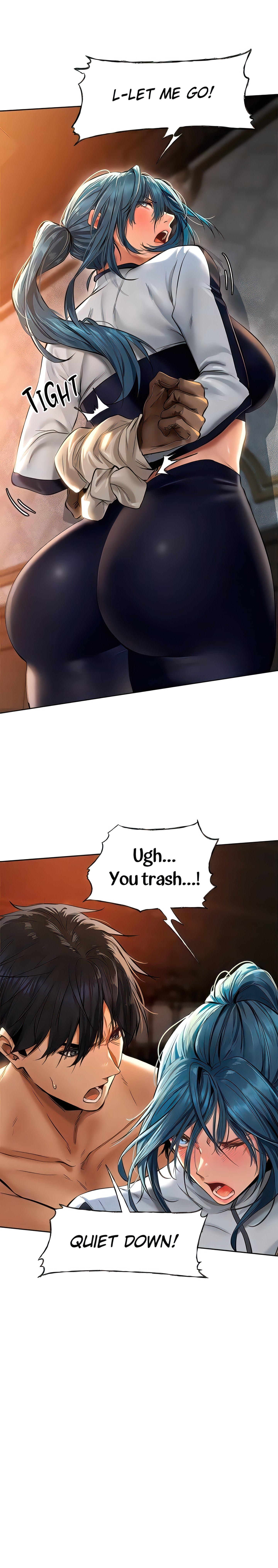 MILF Hunter in Another World (Official) chapter 10 page 18