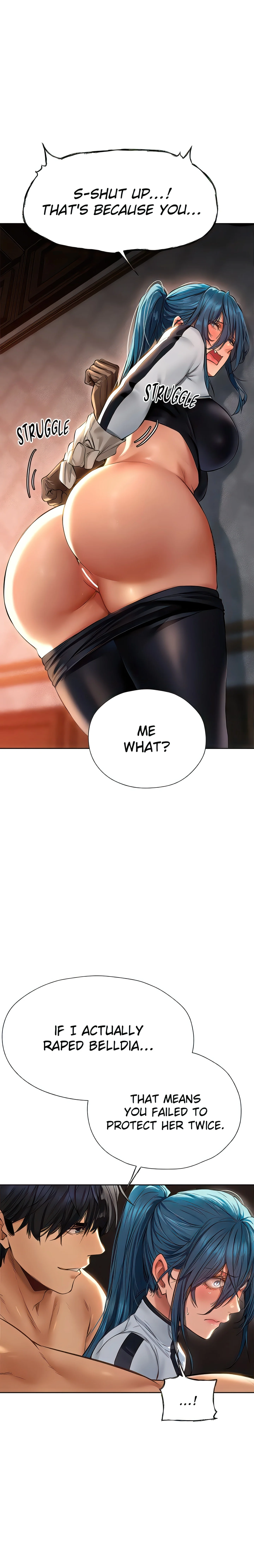 MILF Hunter in Another World (Official) chapter 10 page 22