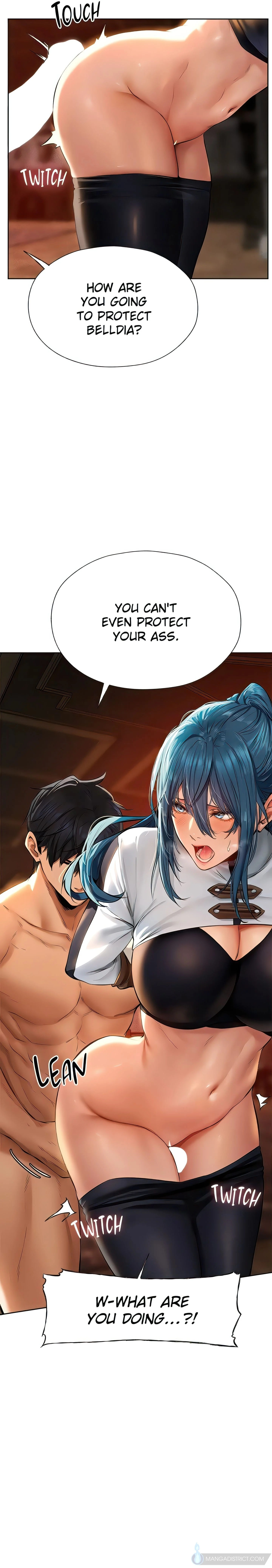 MILF Hunter in Another World (Official) chapter 10 page 23