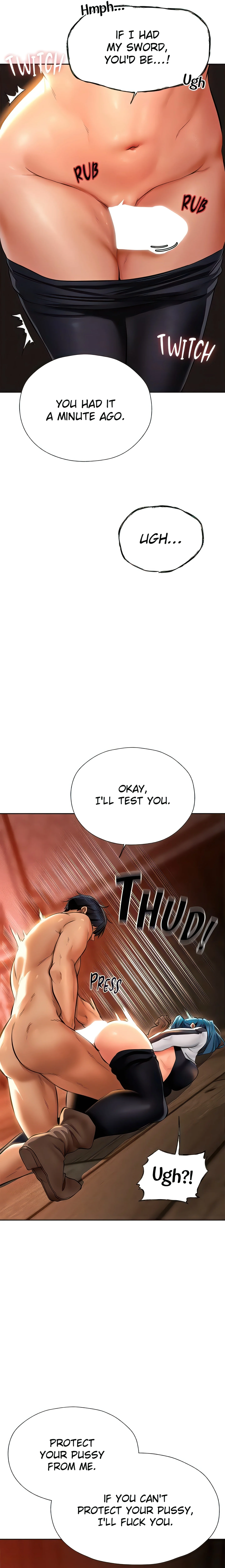 MILF Hunter in Another World (Official) chapter 10 page 24