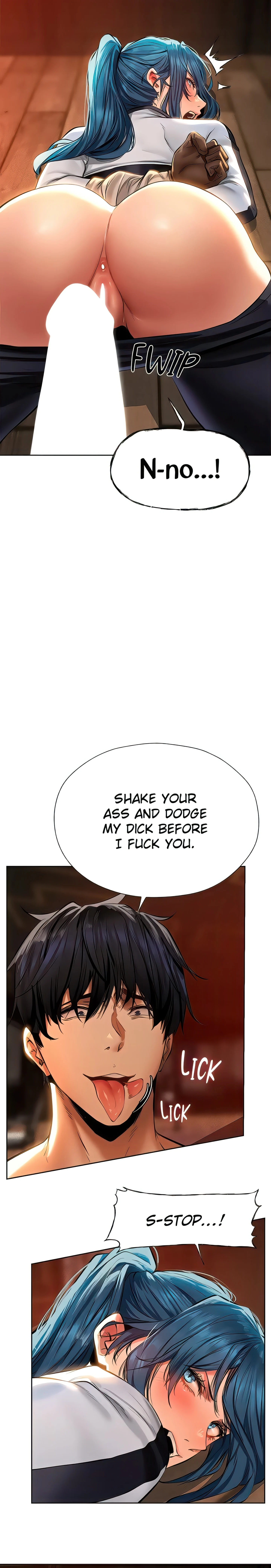 MILF Hunter in Another World (Official) chapter 10 page 25