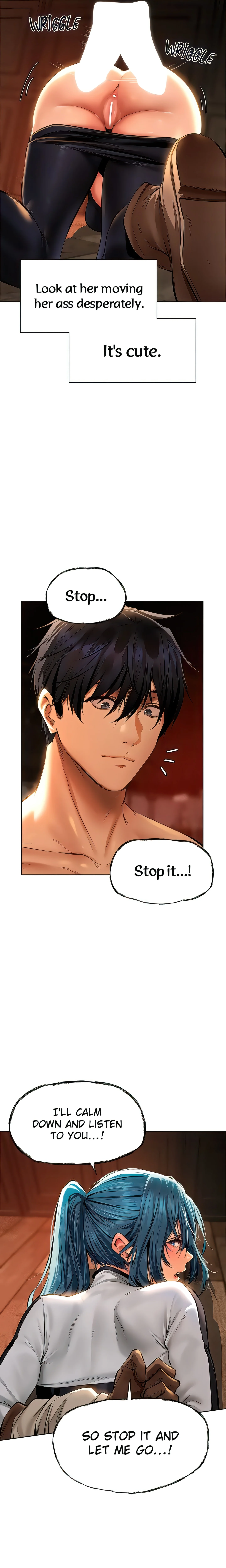 MILF Hunter in Another World (Official) chapter 10 page 26