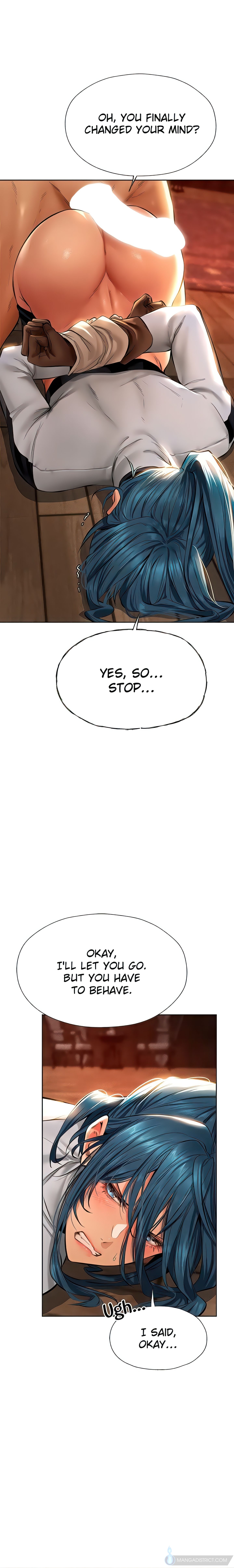 MILF Hunter in Another World (Official) chapter 10 page 27