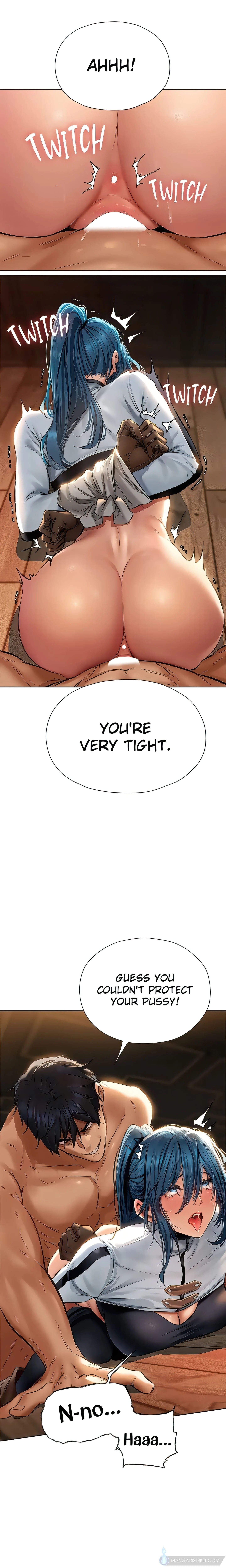MILF Hunter in Another World (Official) chapter 10 page 29