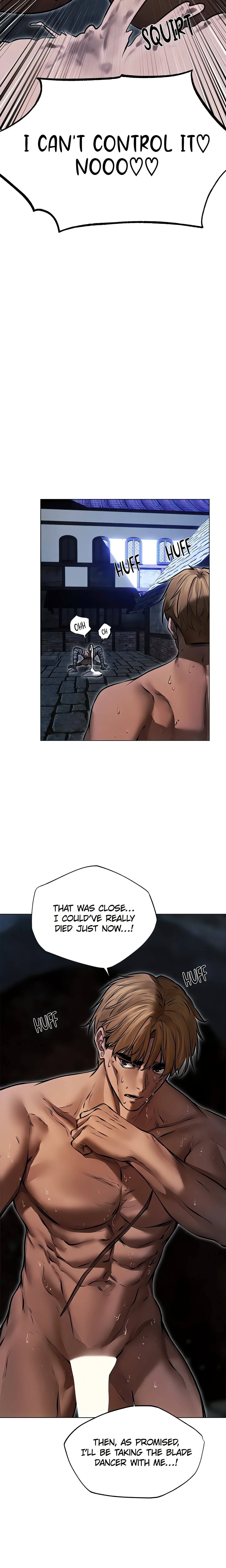 MILF Hunter in Another World (Official) chapter 100 page 3