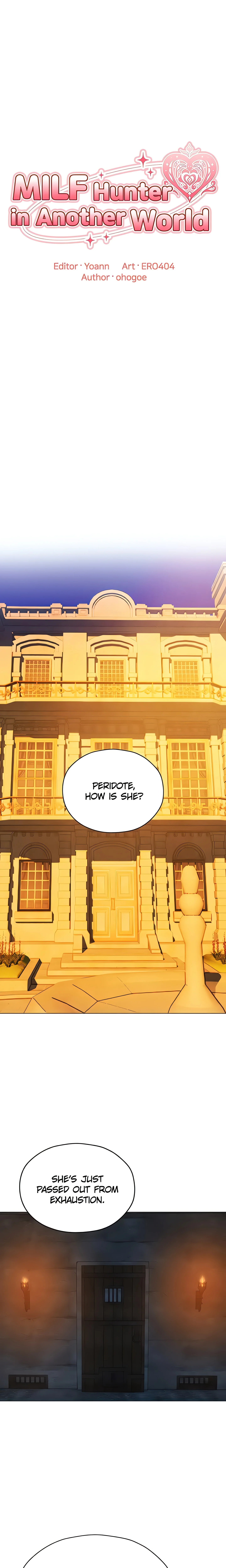 MILF Hunter in Another World (Official) chapter 100 page 4