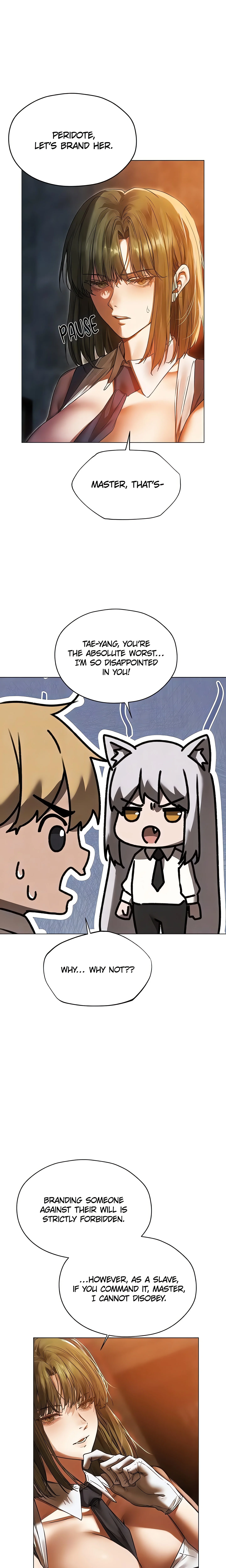 MILF Hunter in Another World (Official) chapter 100 page 7