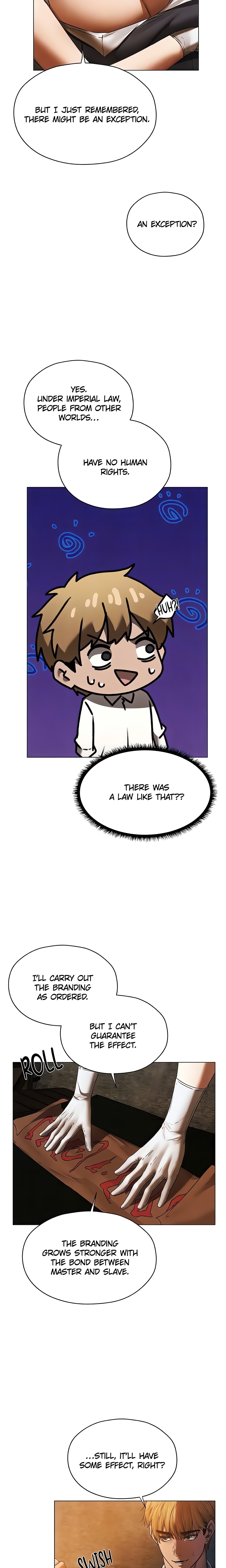 MILF Hunter in Another World (Official) chapter 100 page 8