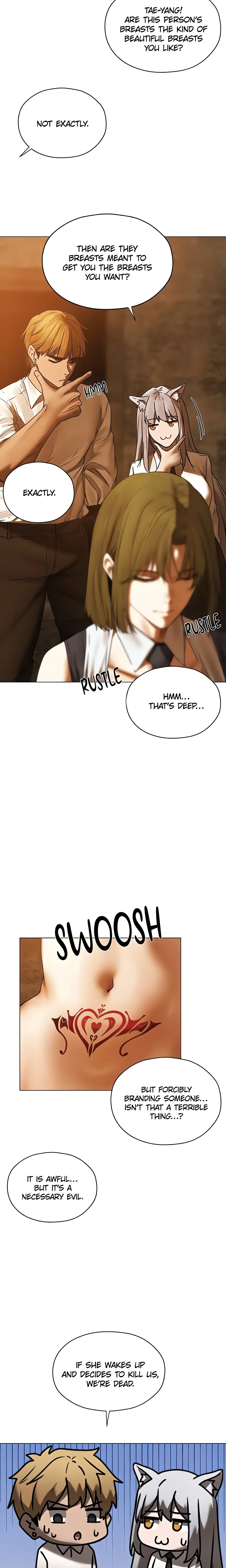 MILF Hunter in Another World (Official) chapter 100 page 10