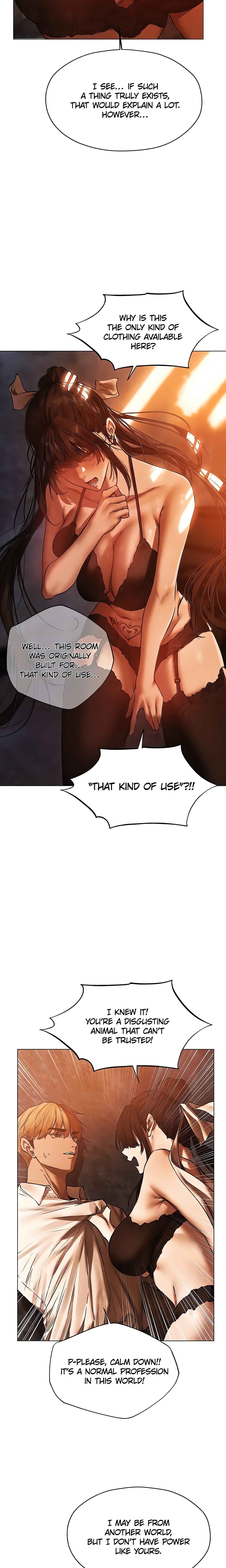 MILF Hunter in Another World (Official) chapter 100 page 16