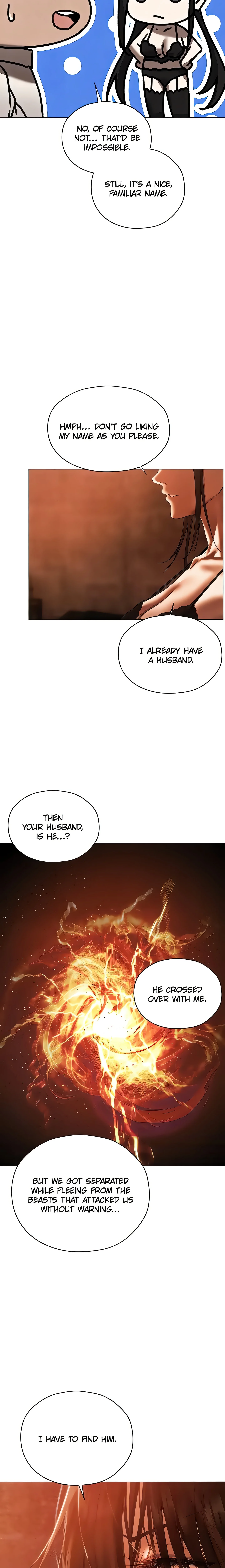 MILF Hunter in Another World (Official) chapter 100 page 18