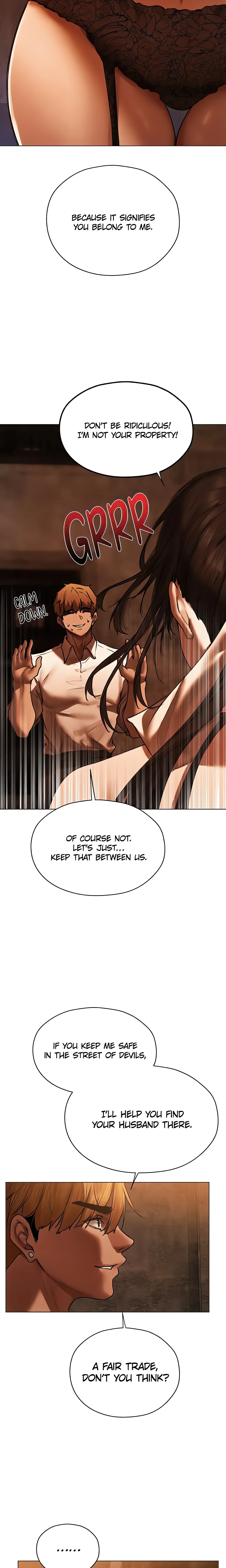 MILF Hunter in Another World (Official) chapter 100 page 21