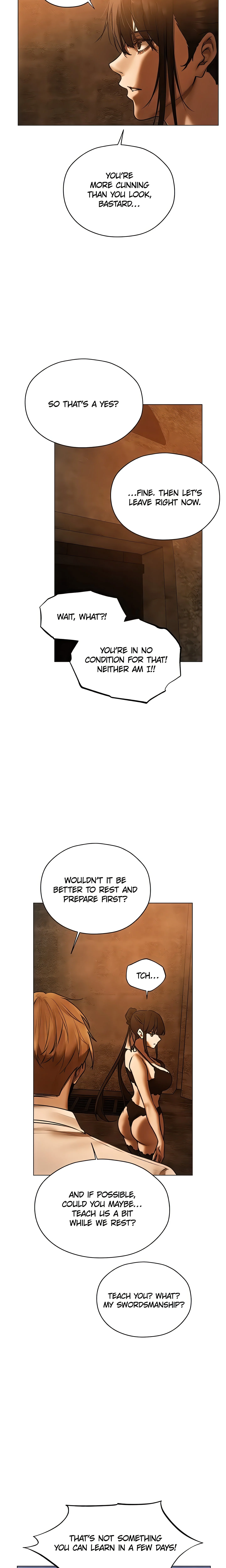 MILF Hunter in Another World (Official) chapter 100 page 22