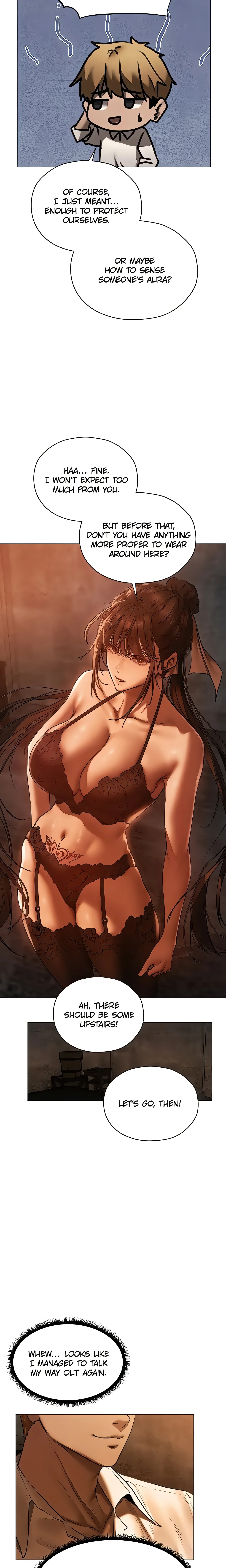 MILF Hunter in Another World (Official) chapter 100 page 23