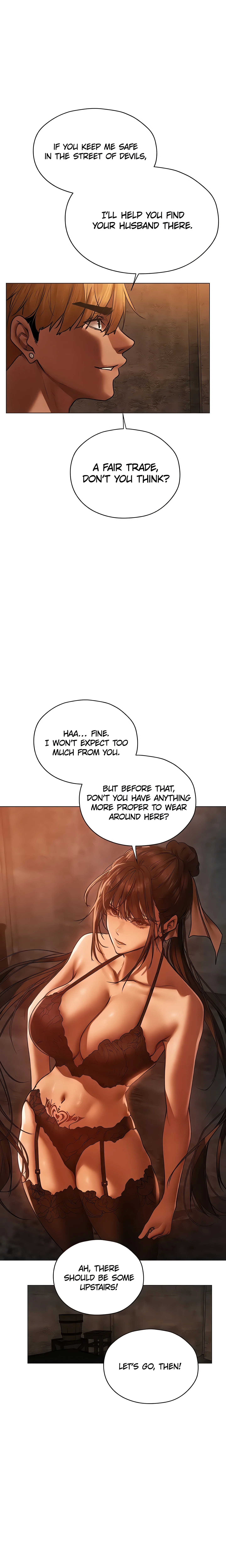 MILF Hunter in Another World (Official) chapter 101 page 1