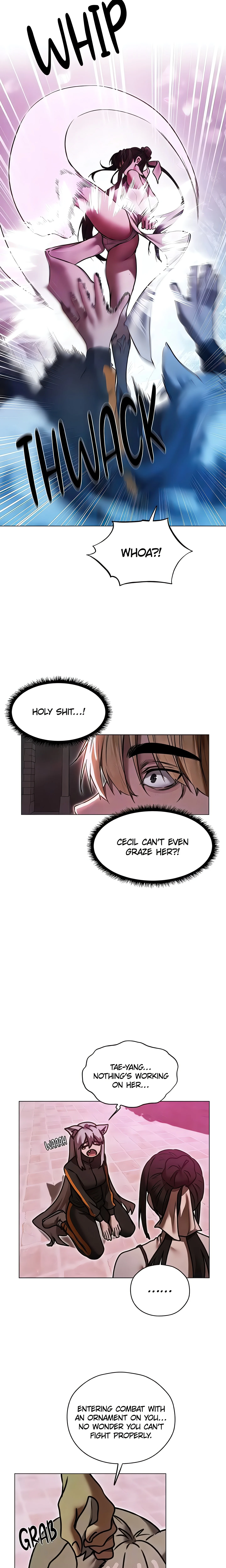 MILF Hunter in Another World (Official) chapter 101 page 8