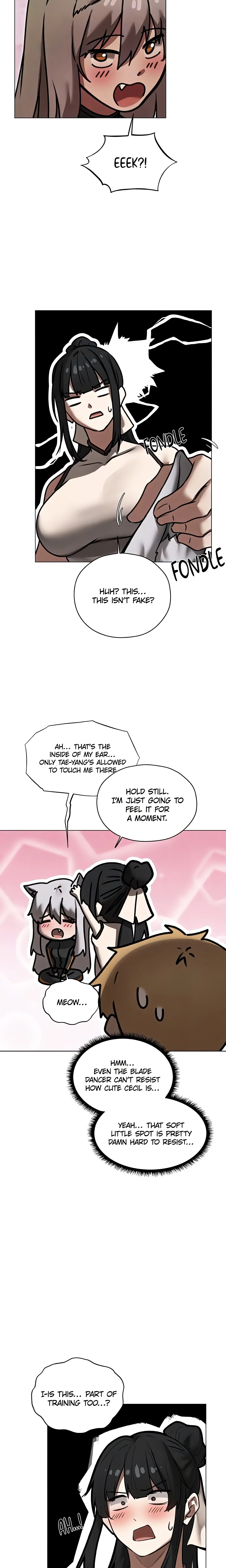 MILF Hunter in Another World (Official) chapter 101 page 9