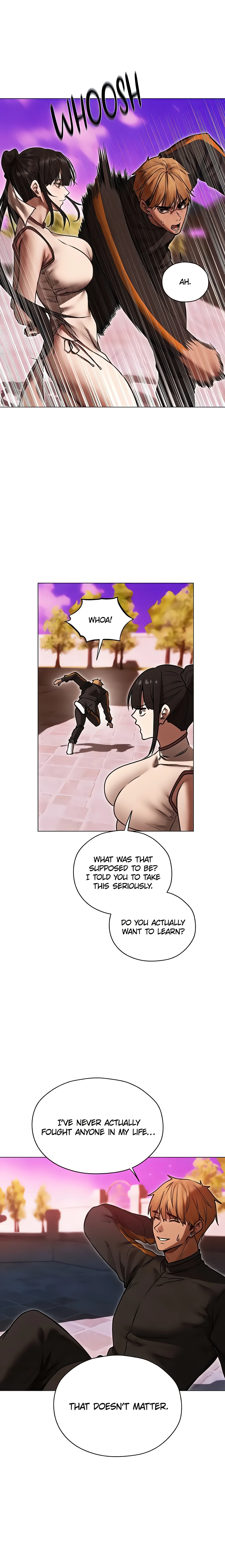 MILF Hunter in Another World (Official) chapter 101 page 11