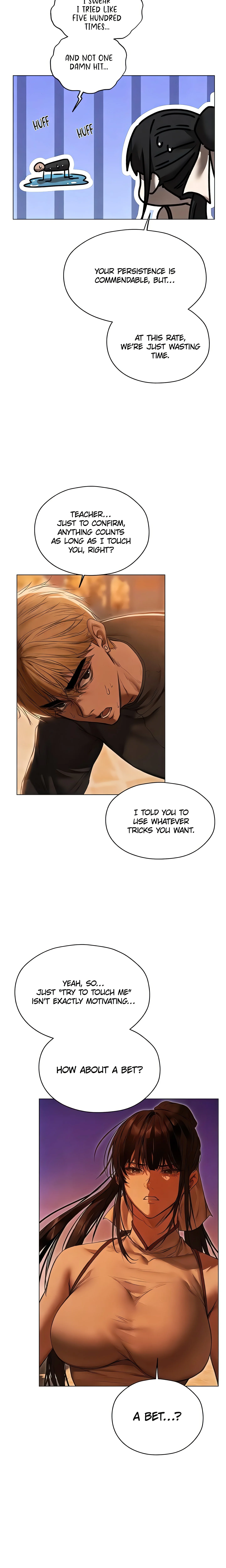 MILF Hunter in Another World (Official) chapter 101 page 15