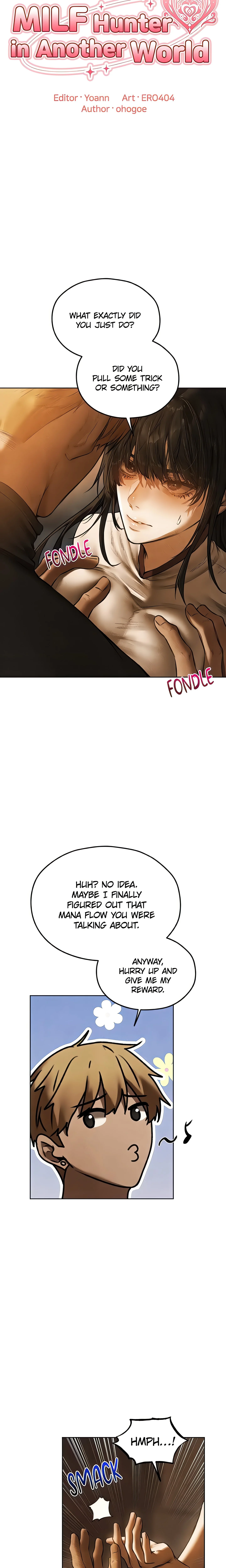 MILF Hunter in Another World (Official) chapter 102 page 4