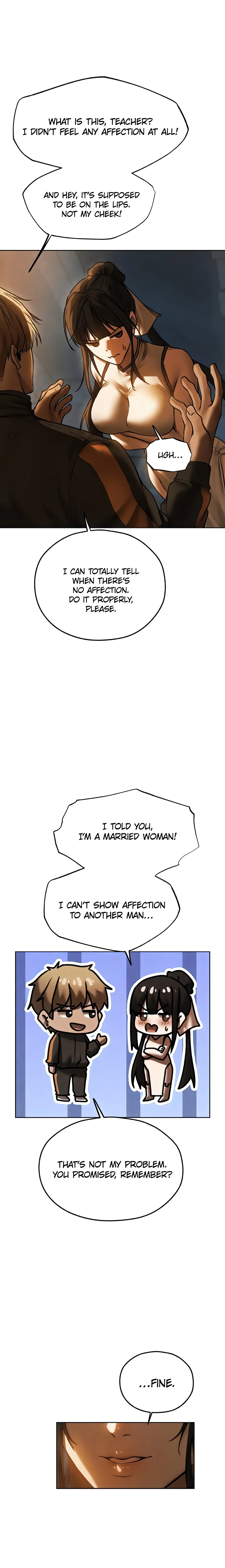 MILF Hunter in Another World (Official) chapter 102 page 6