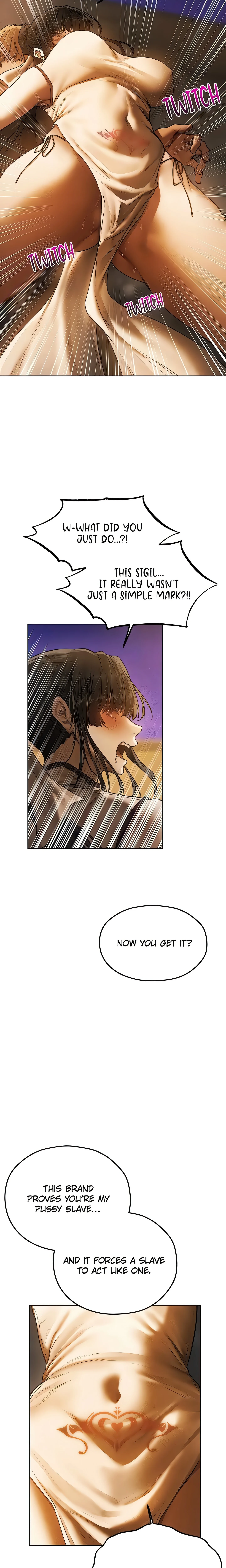 MILF Hunter in Another World (Official) chapter 102 page 19