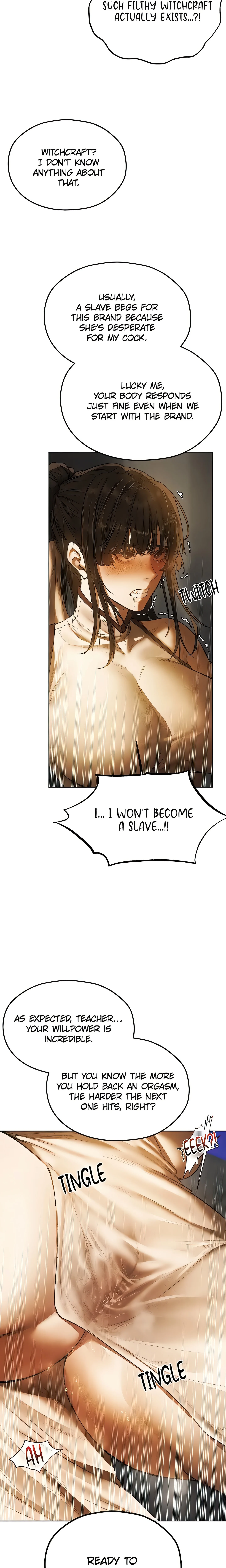 MILF Hunter in Another World (Official) chapter 102 page 20