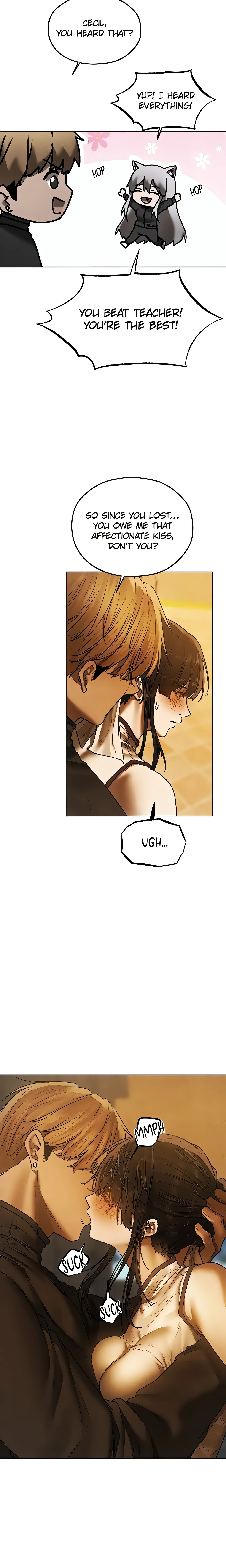 MILF Hunter in Another World (Official) chapter 102 page 23