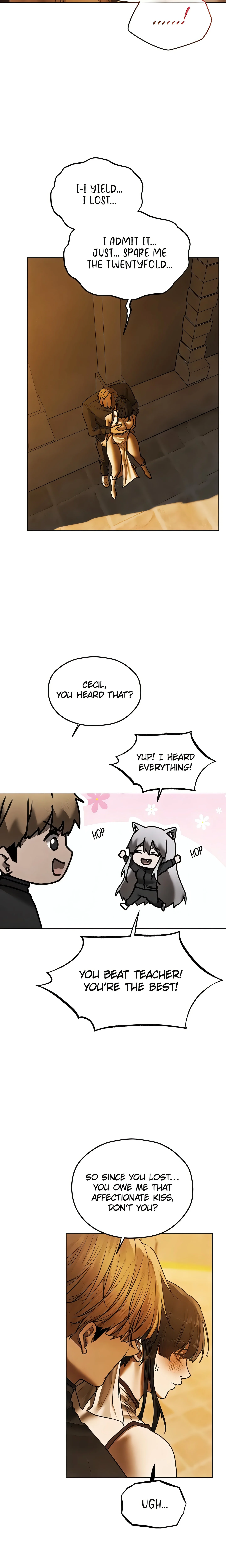 MILF Hunter in Another World (Official) chapter 103 page 2