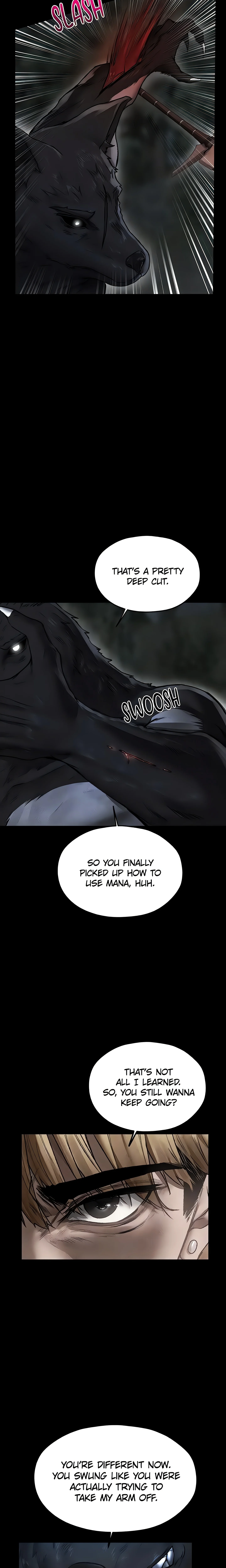 MILF Hunter in Another World (Official) chapter 103 page 9