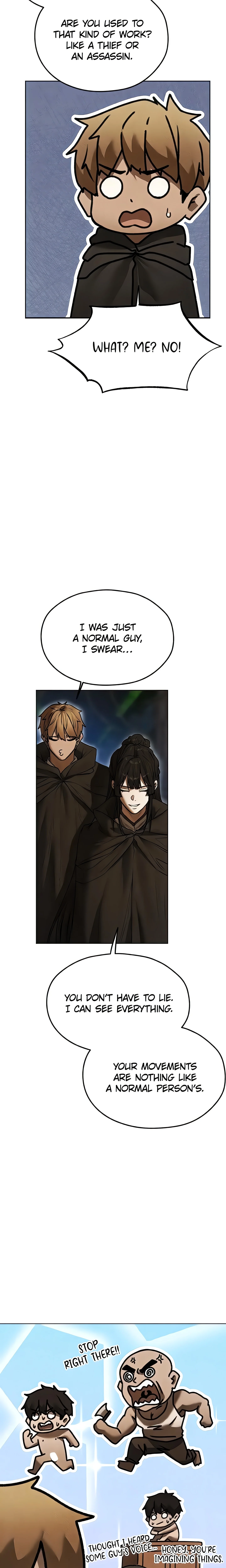MILF Hunter in Another World (Official) chapter 103 page 15